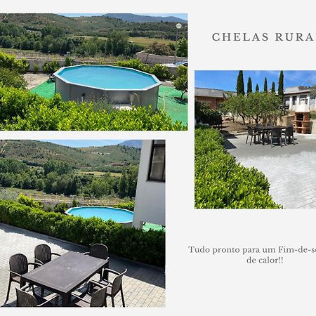 Alojamento, Chelas Rural Al Mirandela Exterior foto